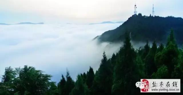 盐亭之所以叫盐亭,居然是因为