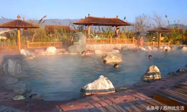 苏州周边最适合2人去的“约泡”地点……
