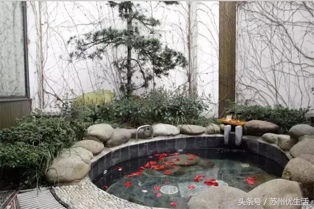 苏州周边最适合2人去的“约泡”地点……
