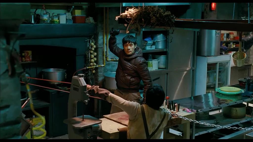 韩国电影看见恶魔深度解析,和看见恶魔类似的韩国电影