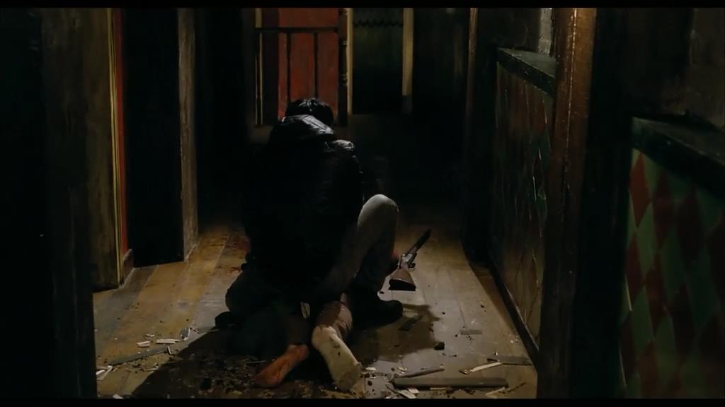 韩国电影看见恶魔深度解析,和看见恶魔类似的韩国电影