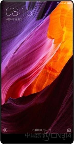 移动信息杂谈:外媒不断吐槽小米Mix,称产品纯属障眼法