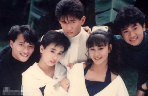 台湾歌坛八九十年代的几大偶像团体组合