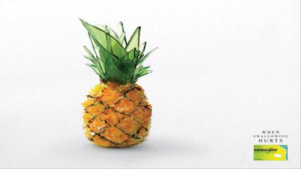 联邦快递创意平面广告,暖心服务平面广告创意