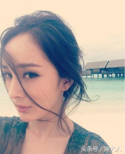 杨幂自曝声音嗲原因,杨幂声音嗲原因