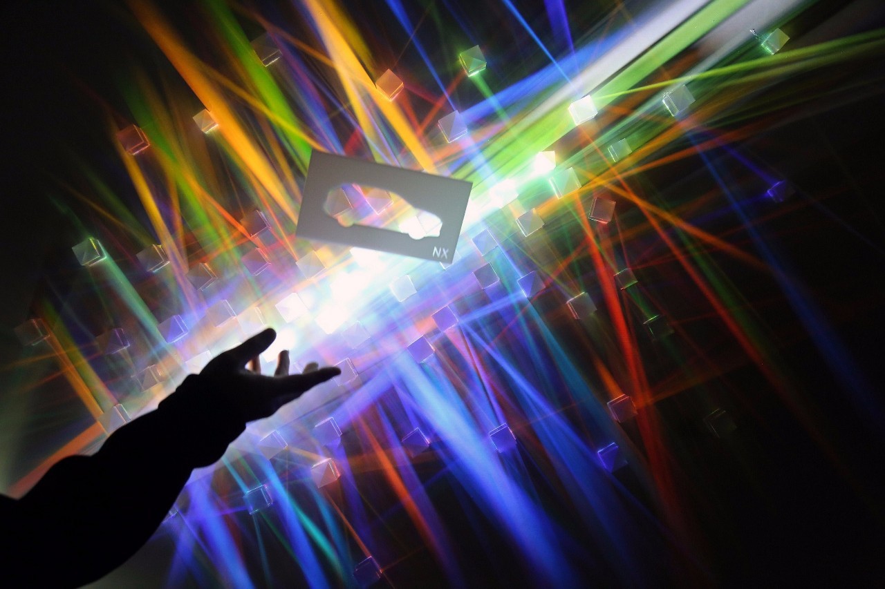 逐光寻色至美只因独特LEXUS雷克萨斯色彩体验日