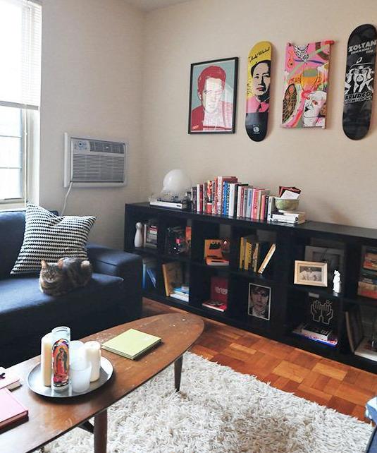 小户型也能装出大平层现代轻奢,小户型也能高逼格