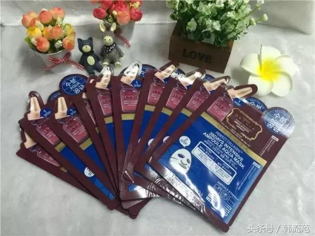 韩国好用的面膜罐装,韩国面膜推荐药丸
