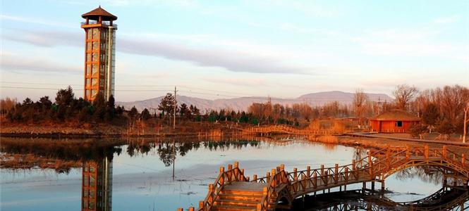 张掖震撼世界的丹霞,张掖历史时尚地标