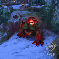 lol老鼠新皮肤全部,召唤师老鼠原画