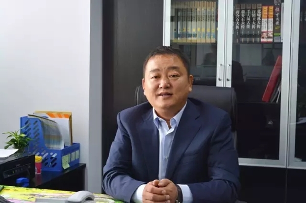 国汇集团董事长轩海成,轩海成总裁简介