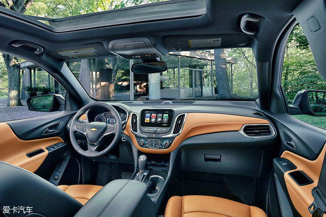 底特律雪佛兰,带你了解雪佛兰