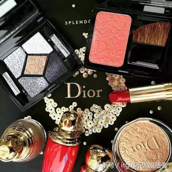 ysl圣诞限量套24件2020,圣诞ysl限量金箔