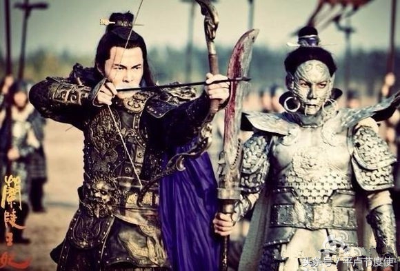 历史上的忠勇,射雕英雄传体现的家国情怀