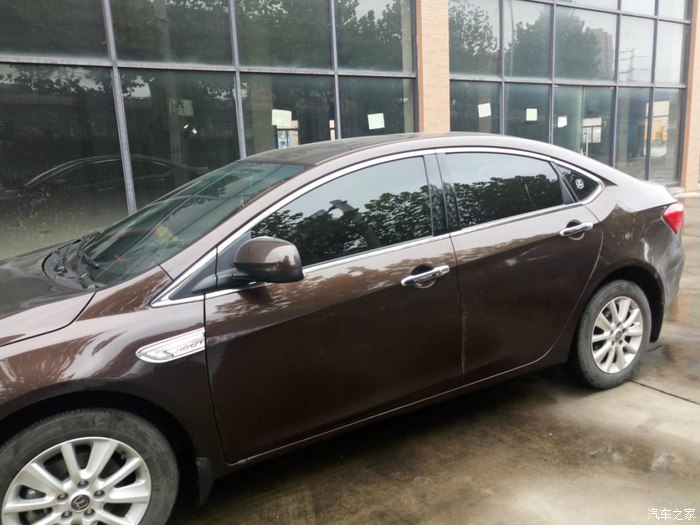 还有谁像我一样自豪？我说的是纳5车型！上3年用车作业