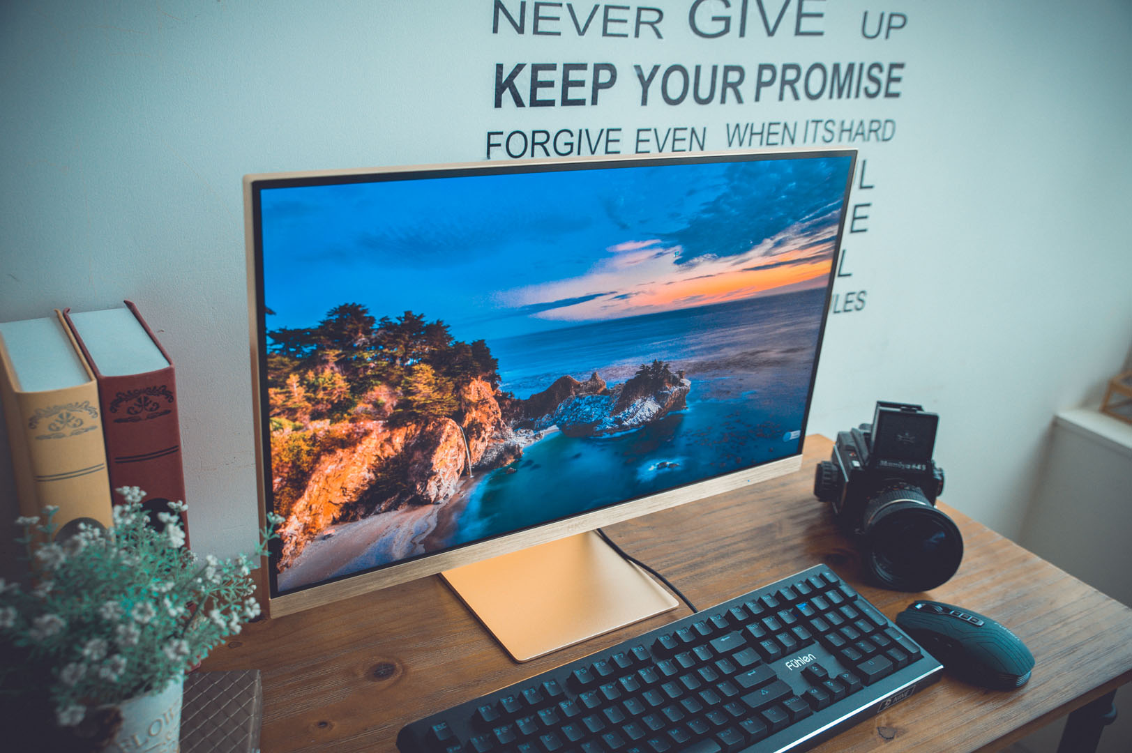 美女摄影师真情告白，显示器的选择是如此重要