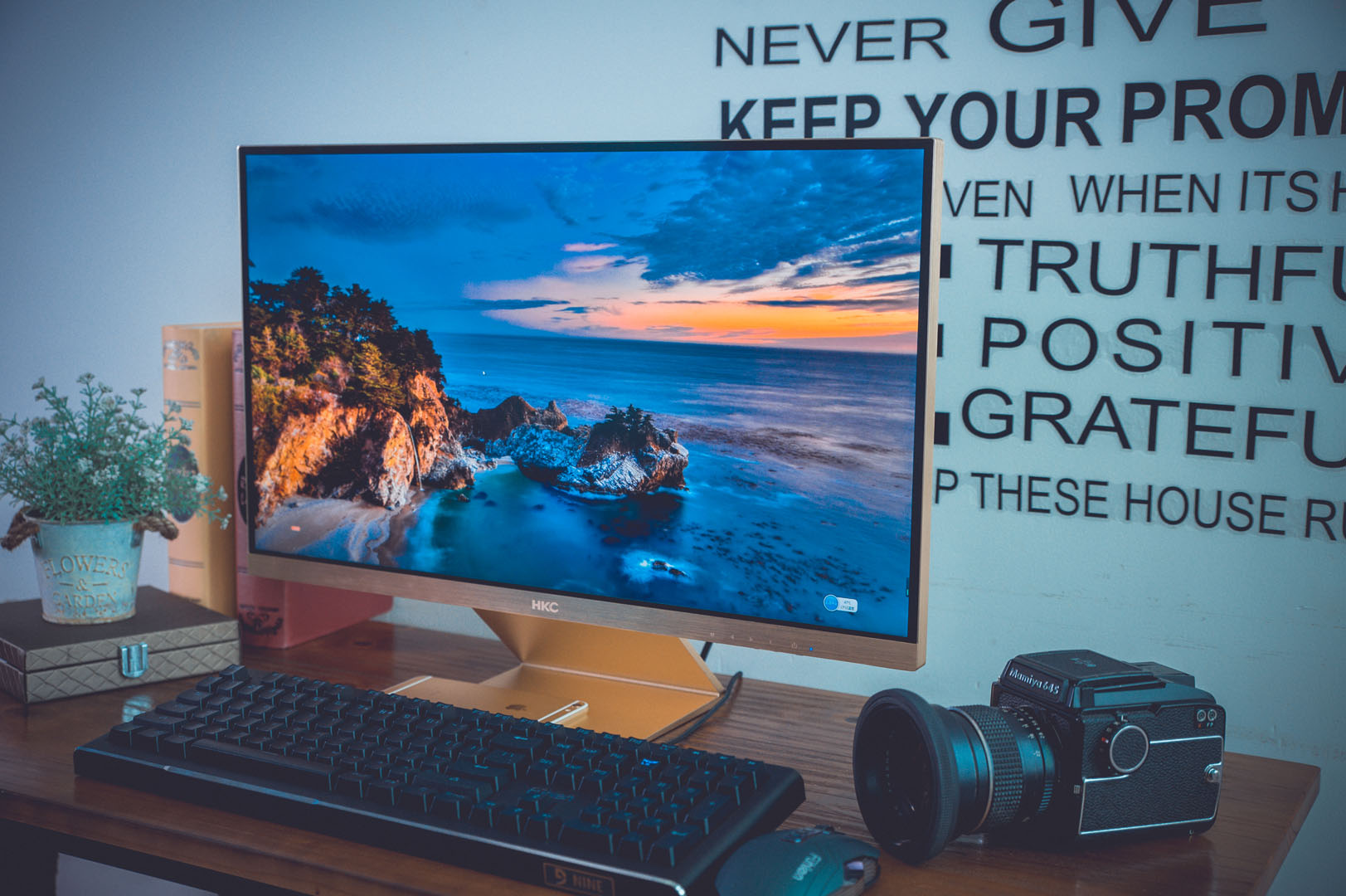 美女摄影师真情告白，显示器的选择是如此重要