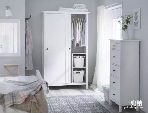 日式衣物收纳整理技巧,居家收纳新思路