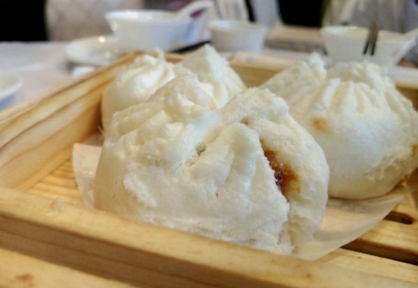 广州哪一家的叉烧包好吃,广州最正宗叉烧包