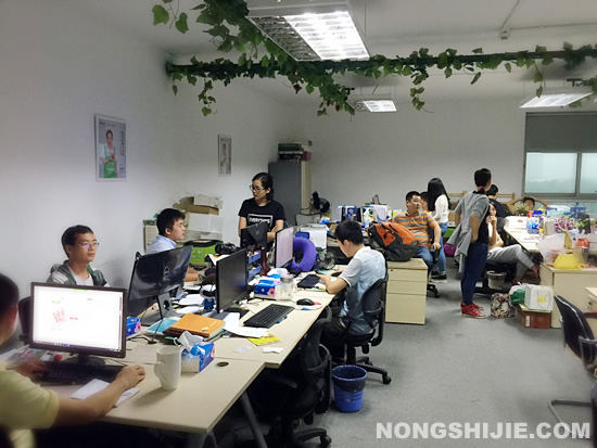 专访｜良食网CEO唐忠：不懂投资的互联网人不是一名好农民