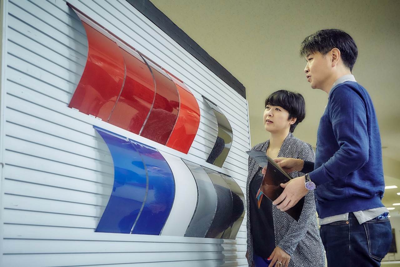 逐光寻色至美只因独特LEXUS雷克萨斯色彩体验日