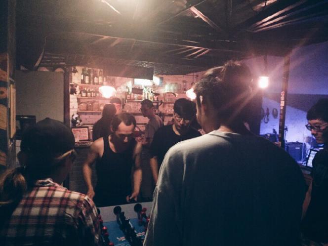 成都蒸汽青年旅舍，艺术与灵魂的交流之地