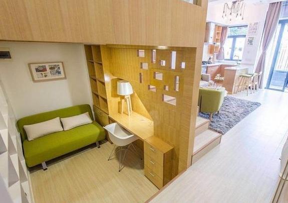 小户型也能装出大平层现代轻奢,小户型也能高逼格