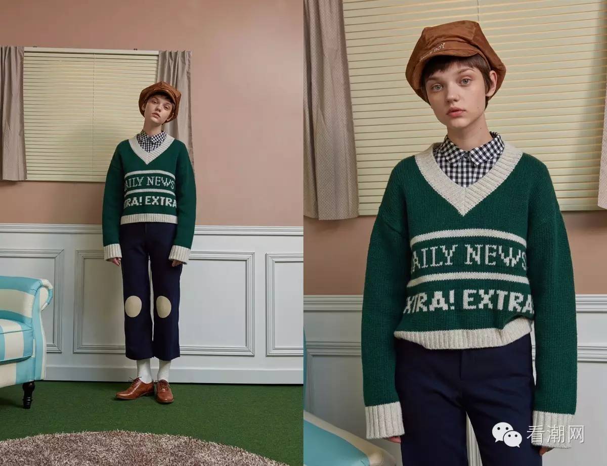 韩国好看的小众品牌,平价又好看的韩国小众品牌