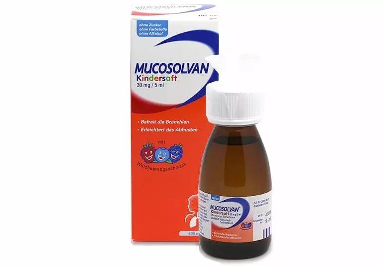 香港家庭常备儿童感冒药,海淘儿童必买的药