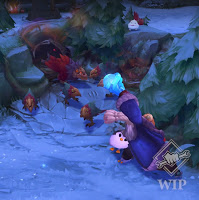 lol老鼠新皮肤全部,召唤师老鼠原画