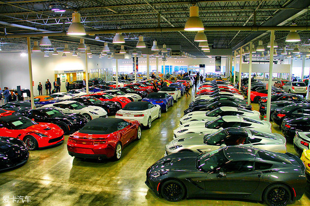 底特律雪佛兰,带你了解雪佛兰