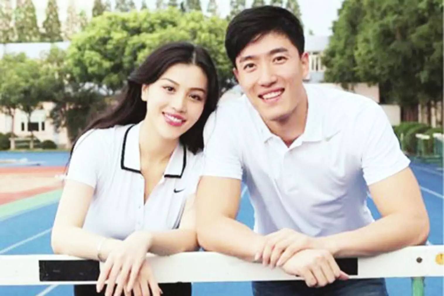 刘翔的前任葛天现状,刘翔与前女友吴莎复合