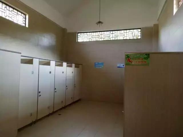 红河州评出28座星级旅游厕所!样子高大上!