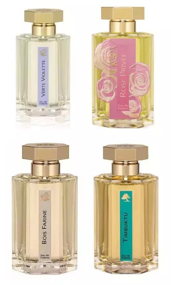 那些你不知道的小众香水,让你不再撞香的随身小众香水