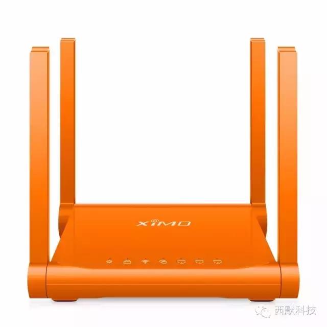 智能路由器性价比之王——西默W19劲爆上市！
