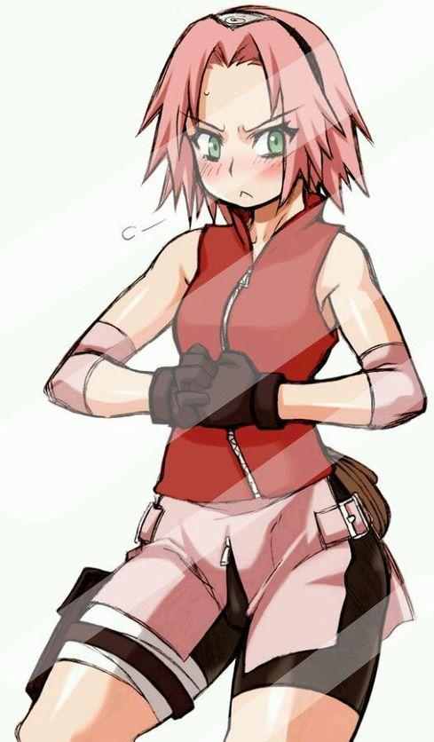 浅谈《火影忍者》春野樱这么不受待见到底该怪谁?