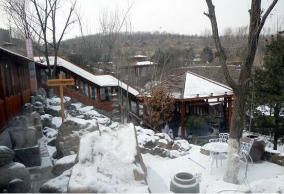 营口降温,营口温泉攻略