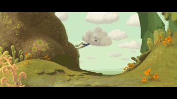 竟然有这么好色的动画片（我好喜欢）