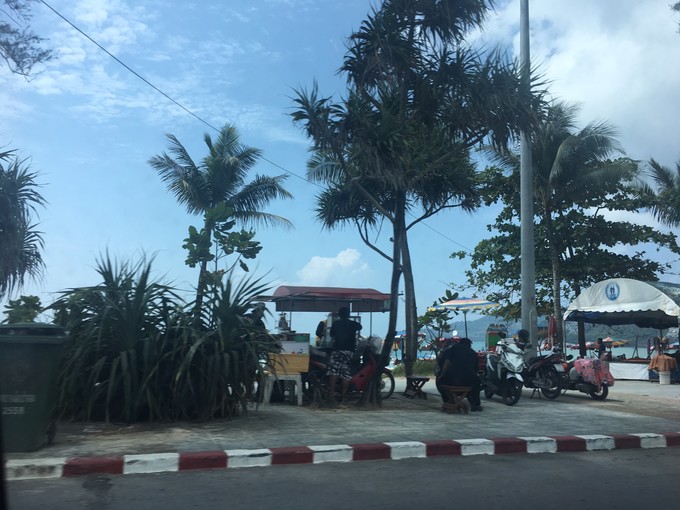 遇见最好的自己的感悟,曼谷普吉岛之旅