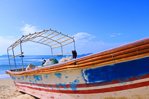 三亚最美的地方在哪里,三亚世界上最美的海在哪里