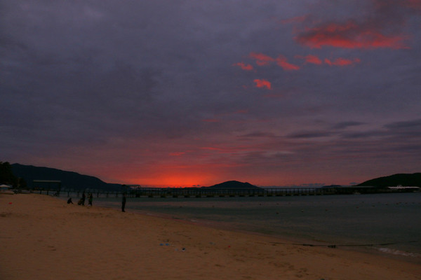 三亚最美的地方在哪里,三亚世界上最美的海在哪里