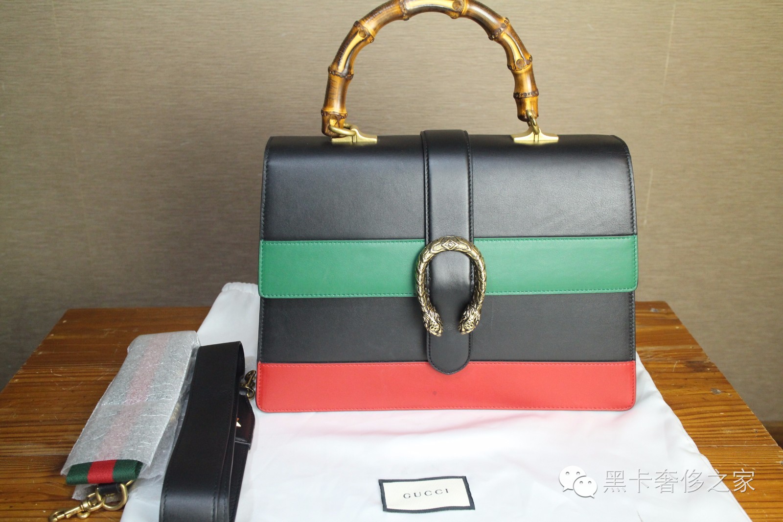 竹节包gucci酒神,gucci酒神包竹节