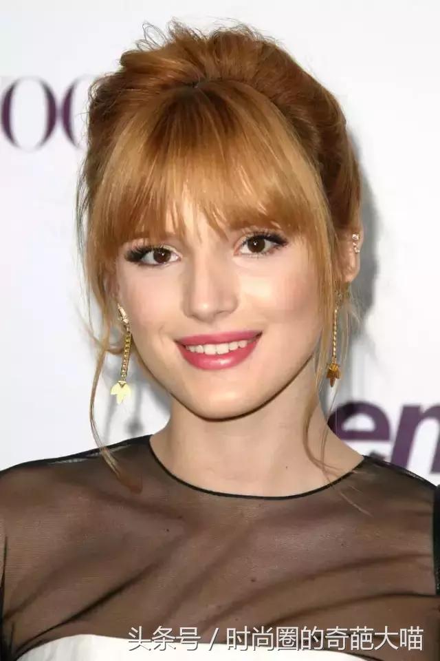 什么叫刘海改变人生!看完孙俪宋慧乔林允儿的变化你一定想留!