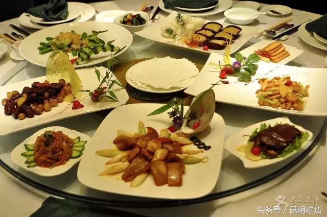 昆明最好的高档私人餐厅,昆明环境好的私房菜餐厅