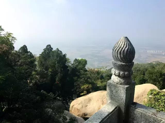 峄山最美风景区,初冬时节最美峄山