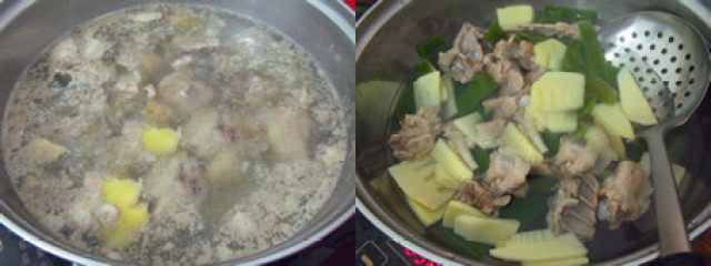 老鸭滋补汤配方,老鸭怎么炖汤比较补