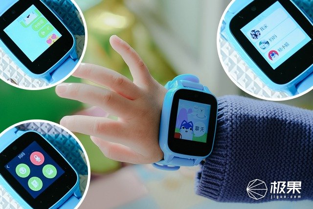 如何准确知道儿童手表是什么类型,宝妈使用儿童手表