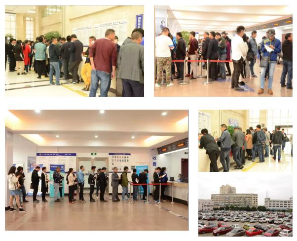 台州交警“指尖上的服务”系列便民活动侧记