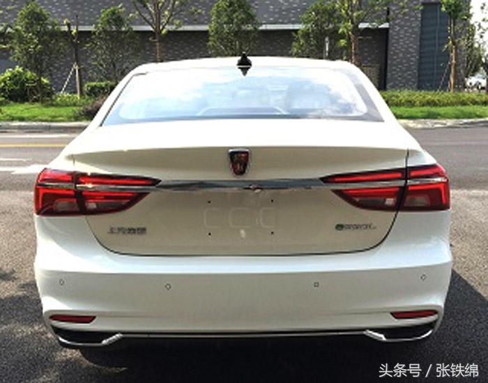 荣威新车颜值高,荣威全新汽车