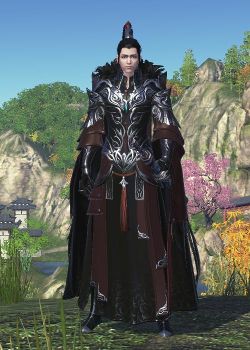 天刀十大帅气时装,哪款是你的最爱